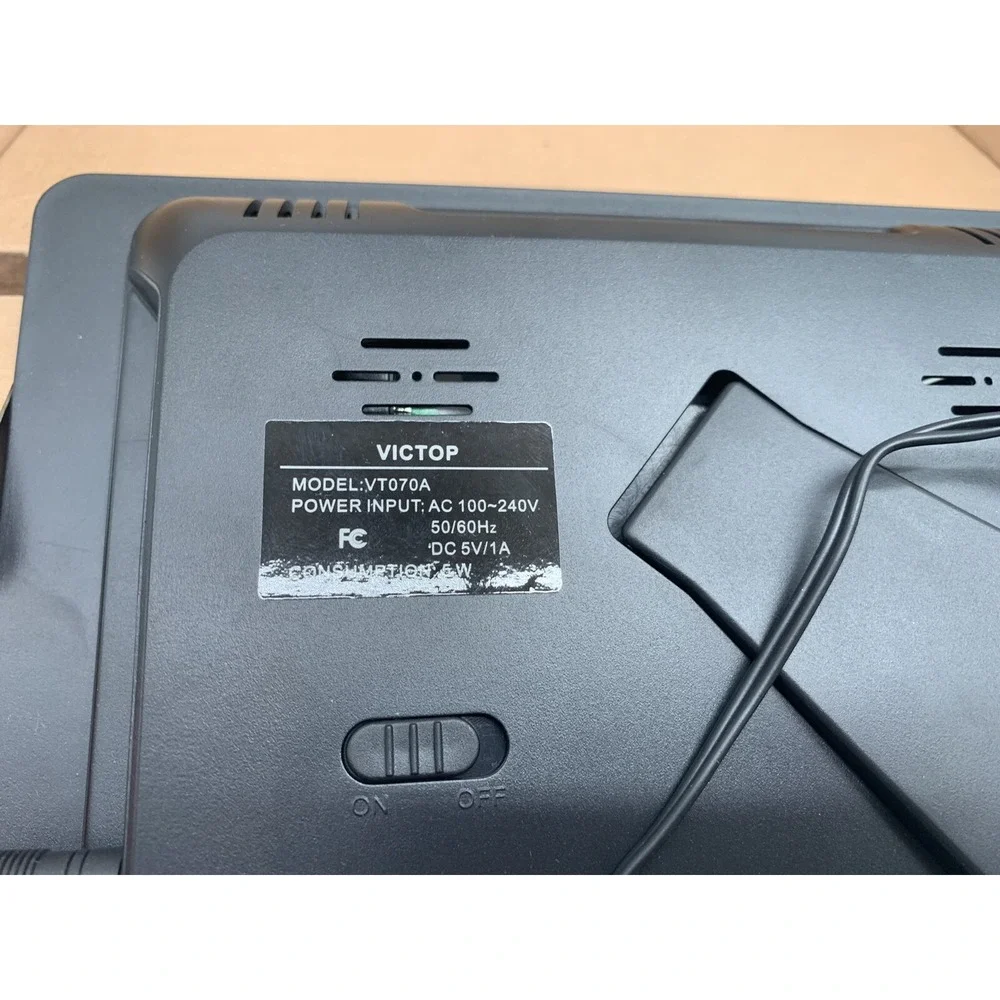 N/A victop technology